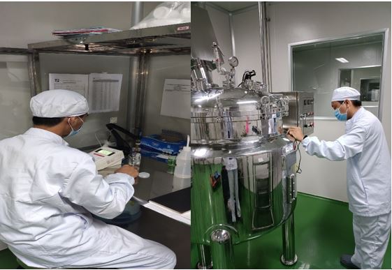 Kiểm định viên hiệu chuẩn máy đo pH và kiểm định an toàn nồi hấp tại Công ty TNHH Emivest Feedmill Việt Nam - Chi nhánh sản xuất thuốc Thú y – tỉnh Bình Dương